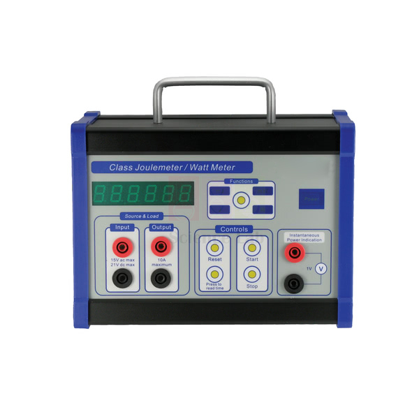 Joulemeter / Wattmeter, Digital